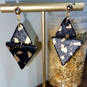 Clay Earrings
